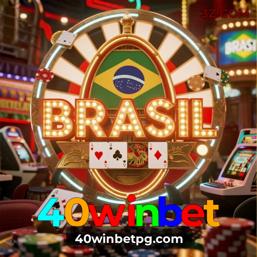 Descubra os Slots do 40winbet | Cassino Online Seguro