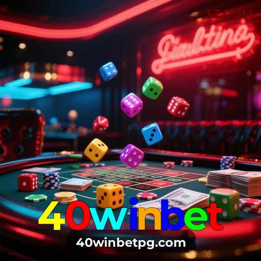 40winbet: apostas esportivas com promoções e incentivos