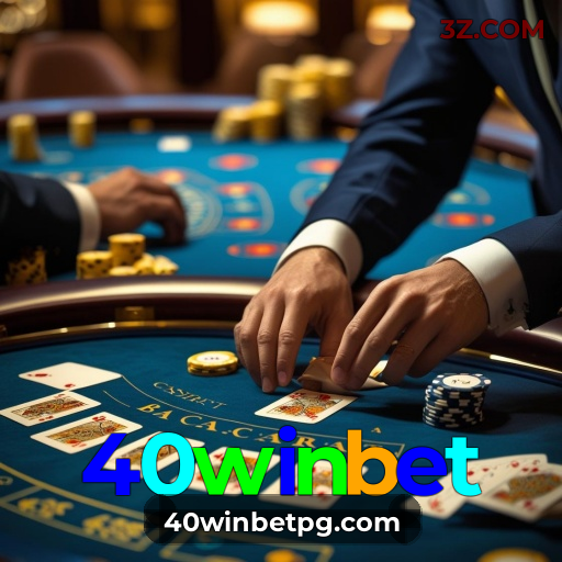 Descubra os Slots do 40winbet | Cassino Online Seguro